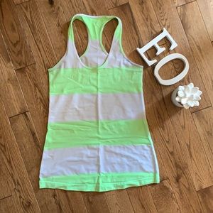 Lululemon Tank